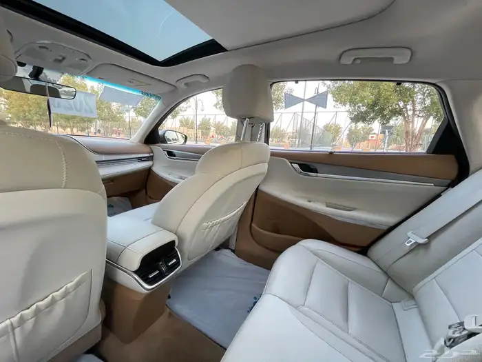 هونداي ازيرا 2023 سمارت سعودي 16