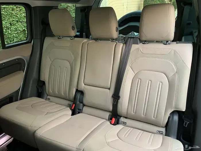 ديفندر 2020 فرست ادشن عداد قليل 29