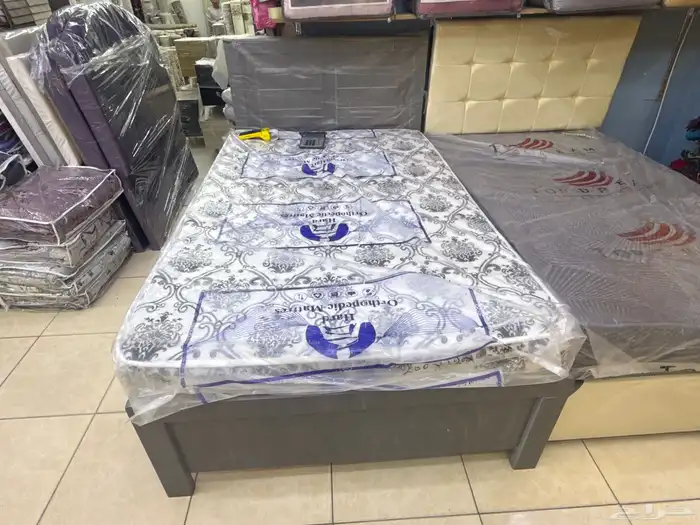 سرير مراتب دواليب 6