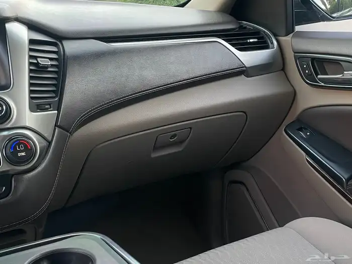 تاهو سوبربان 2015 سعودي بدون دبل نظيف 21