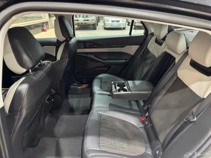 فورد تورس ترند موديل 2023 14