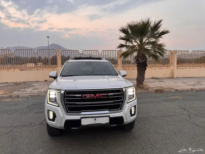 جمس يوكن قصير SLT أخو الجديد 3