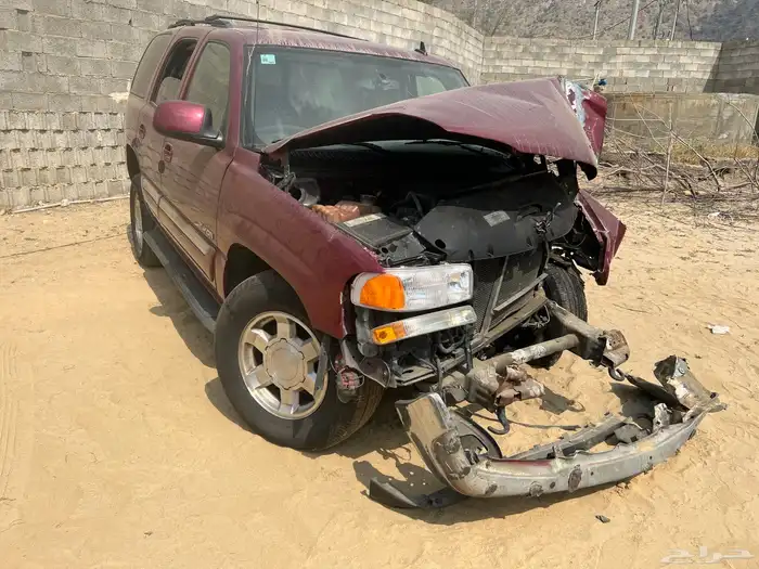 جمس يوكن 2006 0