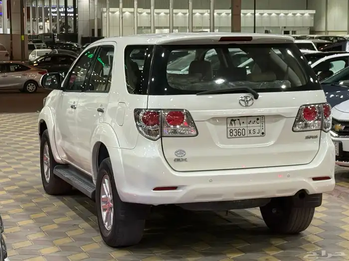 تويوتا فورتشنر 2014 3