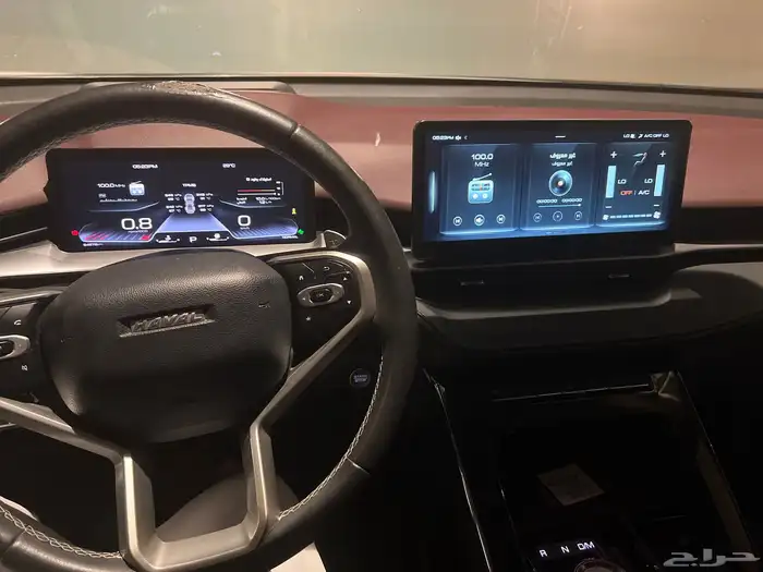 هافال فل كامل ماشي 94الف باقي في ضمان الوكاله بحاله ممتازه 5