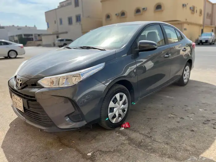 للبيع تويوتا يارس 2022 0