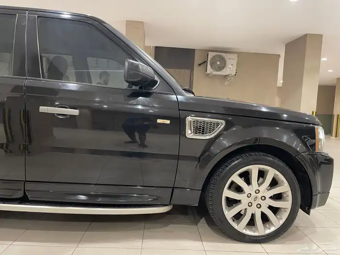 للبيع رنج روفر سبورت 2009 9