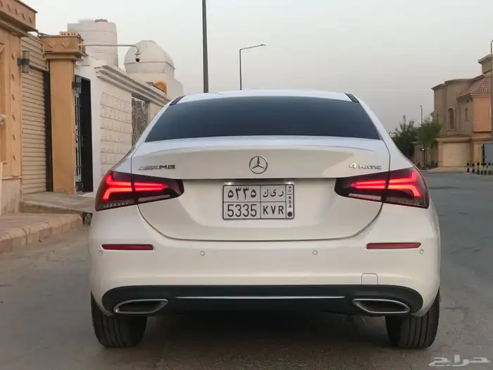مرسيدس A220 2021 فل كامل نظيف للبيع 7