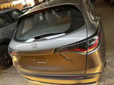 هوندا ZR-V استاندر موديل 2024 index