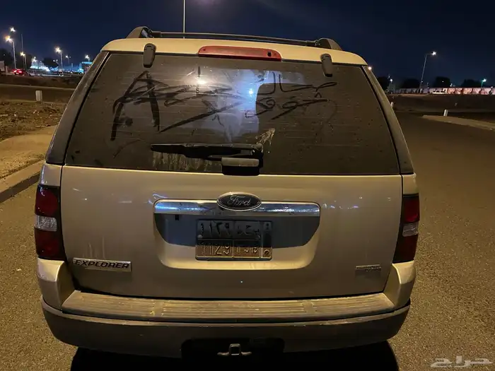 فورد اكسبلورر 2006 3