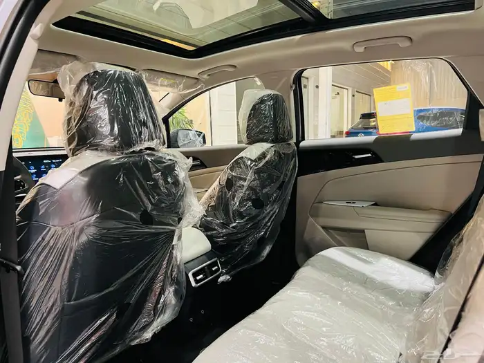 كيا سبورتاج اصفار 9