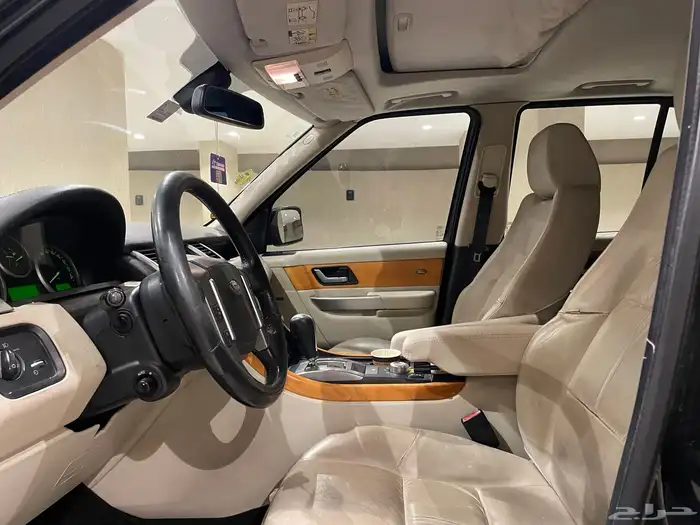 للبيع رنج روفر سبورت 2009 13