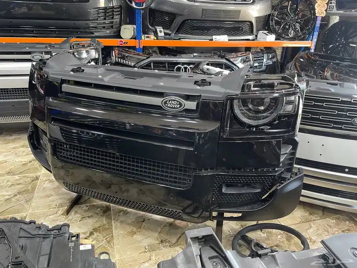 قطع غيار مستورد رنج روفر بجميع فئاتها 1