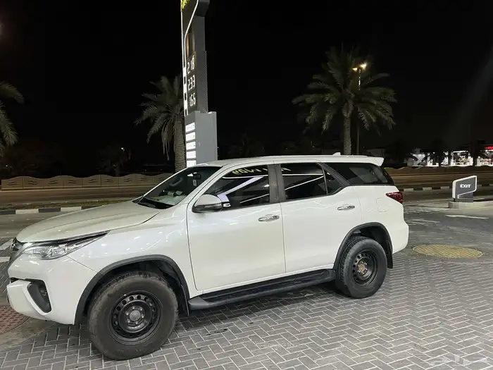 فورتشينر ديزل 2018 1