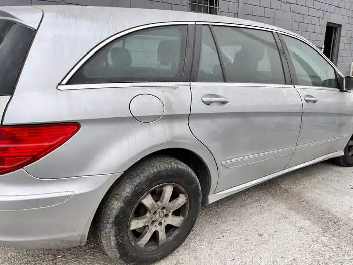 مارسيدس تشليح 3