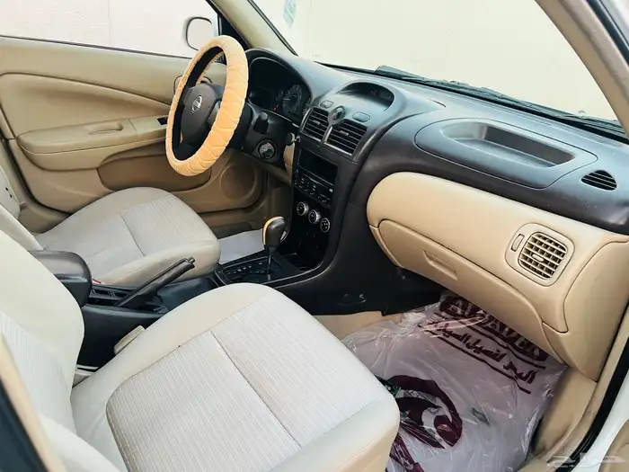 نيسان صني اتوماتيك وكاله نضيف البيع 20 ريال 5