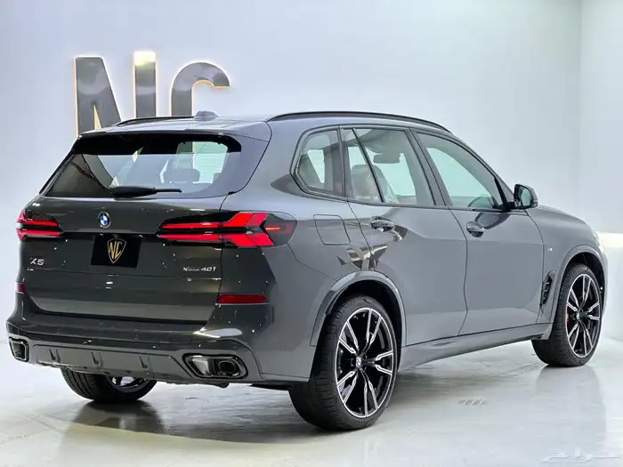 بي ام دبليو X 5 9