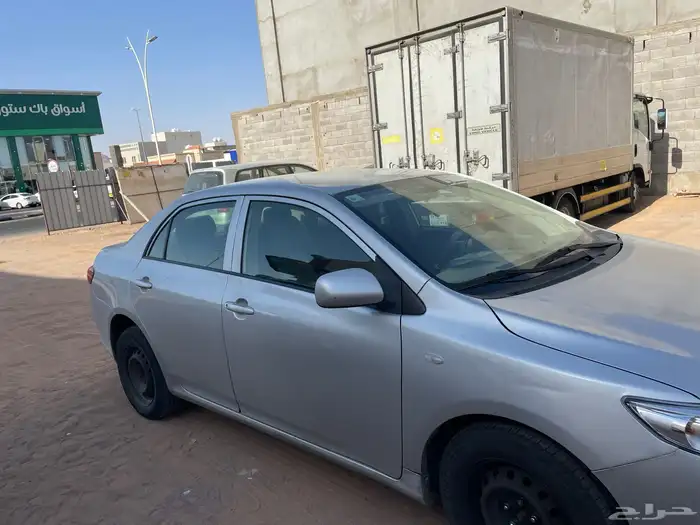 corolla for sale 2008 0