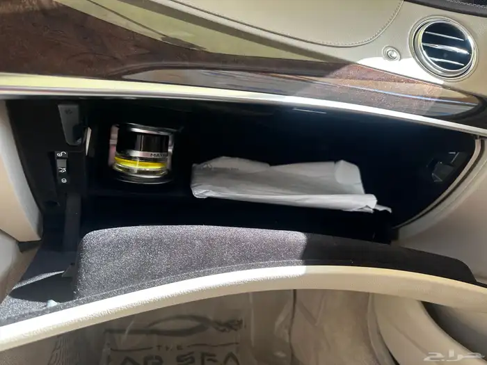 مرسيدس S450 17