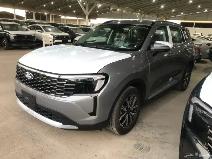 فورد تيريتوري 2026 بجميع الفئات ( امبيانتي-ترند-تيتانيوم) 5