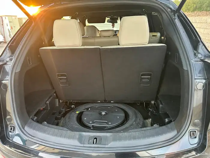 مازدا cx9 2019 5