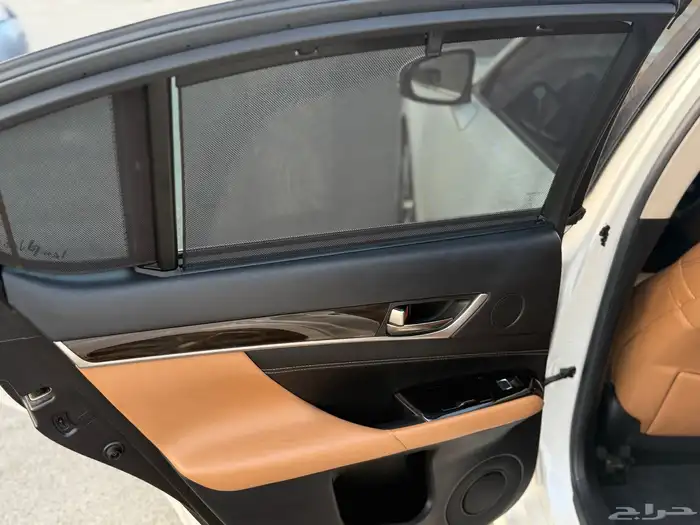 لكزس Gs 17 قمة النظافة . 32