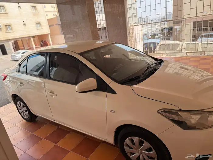 تويوتا يارس 2016 3