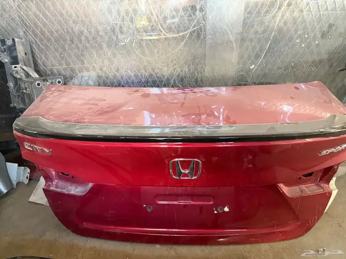 هوندا سيتي 2024 2