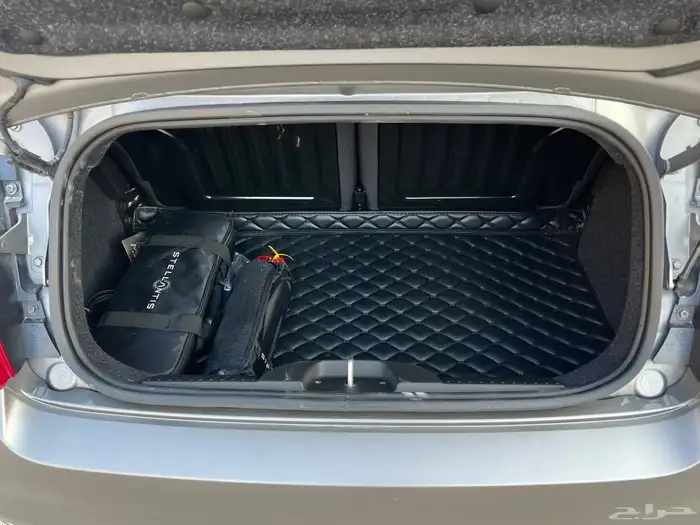 فيات C500 دولتشي بحالة الوكاله (ممشى قليل) 20