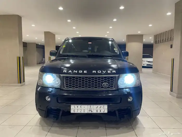 للبيع رنج روفر سبورت 2009 6