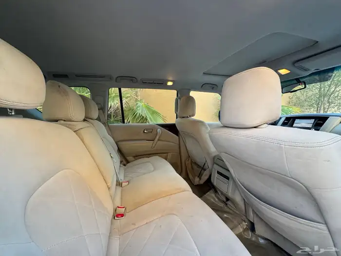 باترول SE2 2014 بحالة ممتازة 14