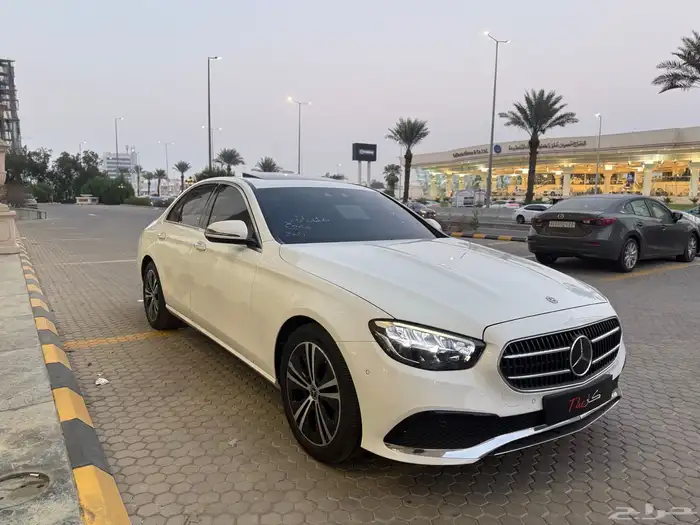 مرسيدس E250 2021 1