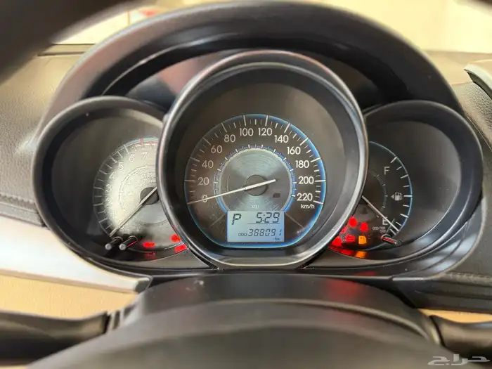 تويوتا يارس 2016 0