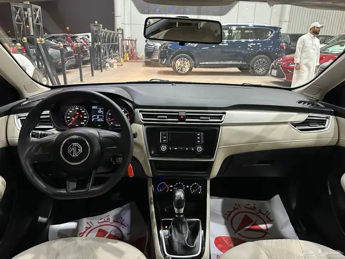 ام جي 5 موديل 2023 سعودي 15