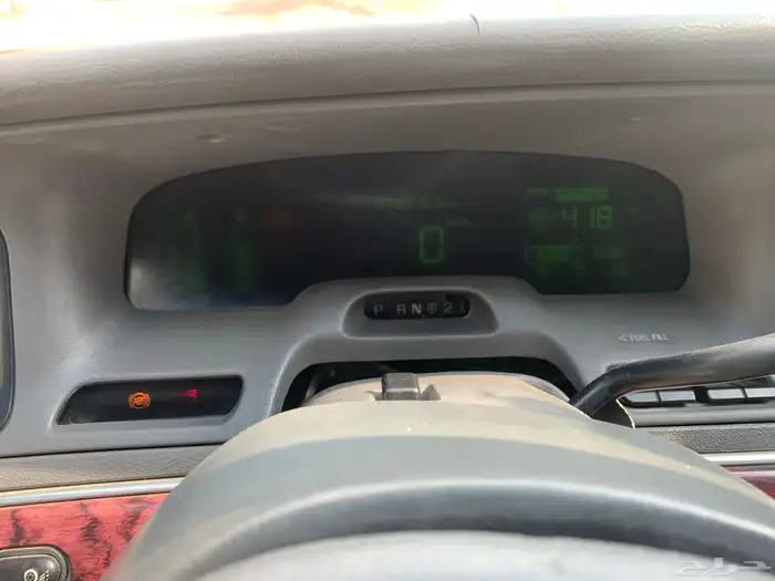 فورد ماركيز تشليح 11