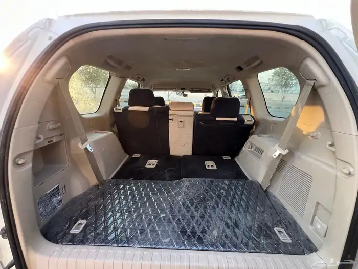 برادو 2013 نص فل 8