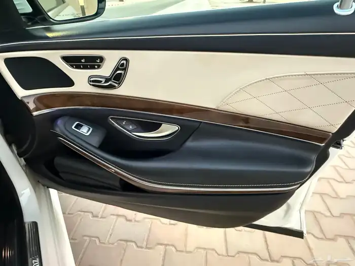 مرسيدس S400موديل 2015 19