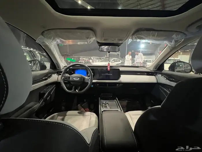 فورد تورس امبيانتى 2026 8