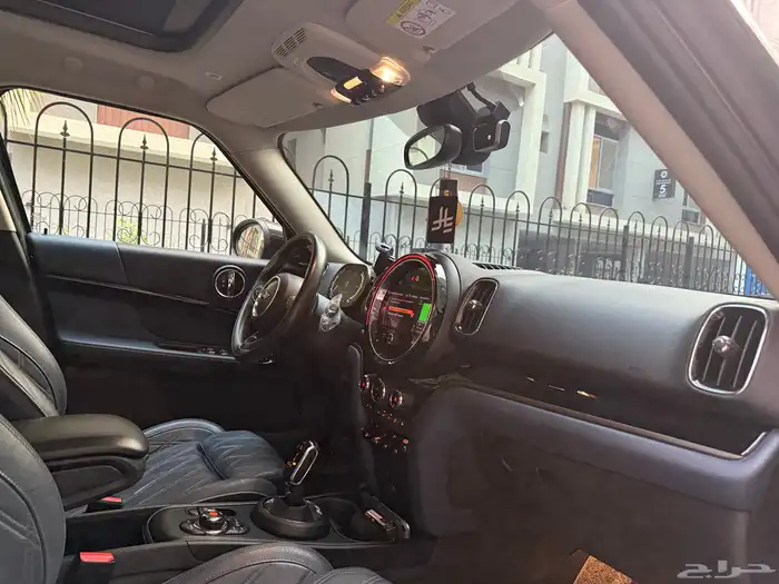 mini copper S كانتري مان 20