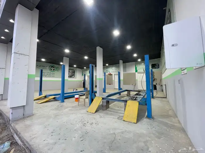 رافعات وكيمره اوتل للبيع 7