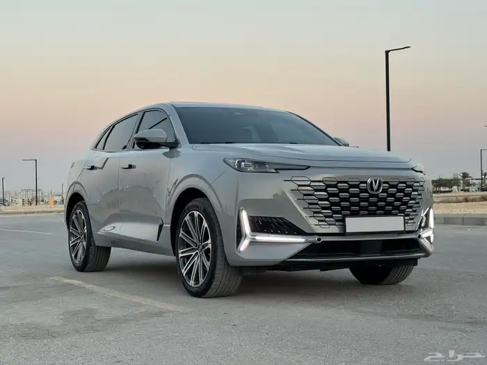 شانجان يوني كي 2025 مستعمل UNI-K 1