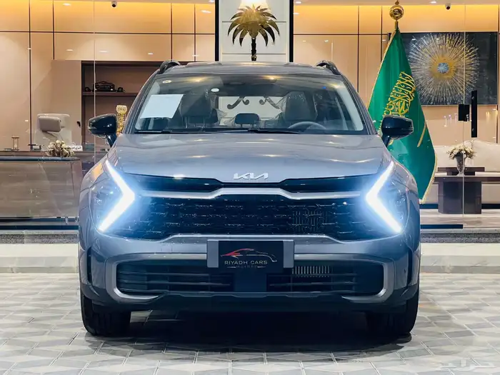 كيا سبورتاج اصفار 0