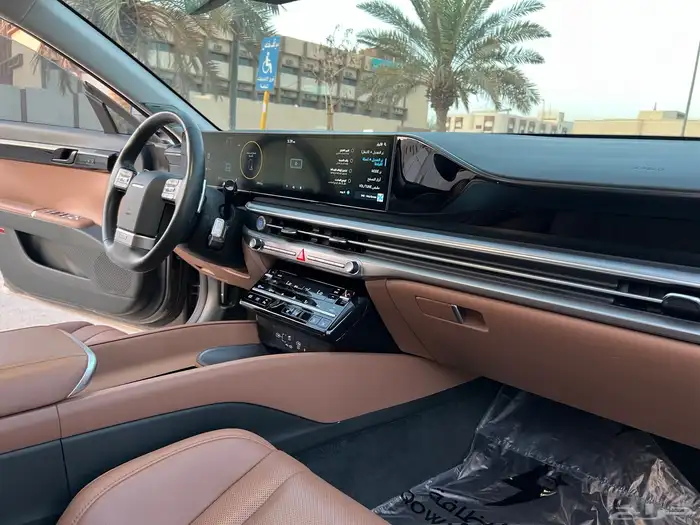 ازيرا بريميوم 2024 ( شبه جديد ) وارد الوعلان 15