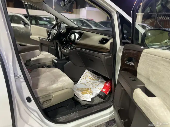 هوندا أوديسي 2020 ممشى 60 الف فقط 18