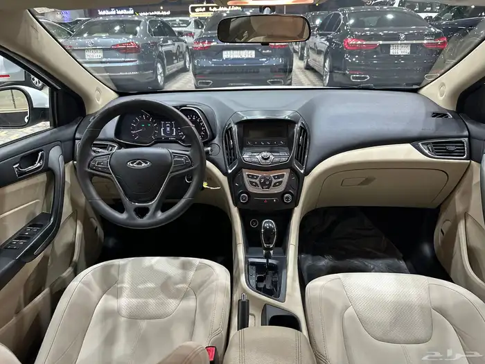 شيرى اريزو 5 كمفورت 2023 6