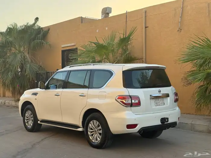 باترول SE2 2014 بحالة ممتازة 3