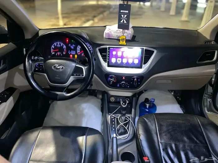 اكسنت موديل 2019 3