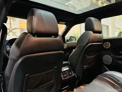 رانج روفر ايفوك نظيف جدا سعودي index