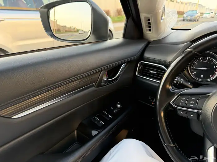 جيب مازدا CX5 2020 فل كامل - سعودي 28
