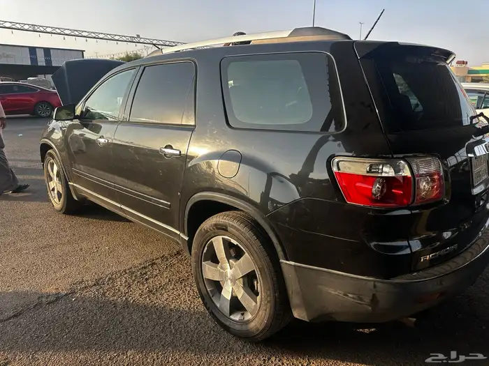 GMC Acadia 2012 0